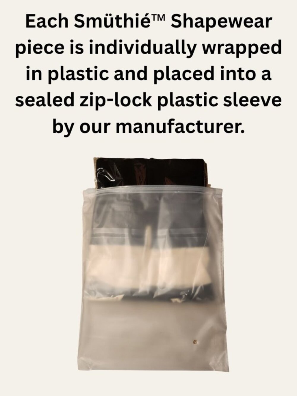 Free Pair! Smuthie High Waist Shapewear Shorts Tummy Compression 4 Pack + 1 - Picture 15 of 16